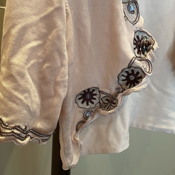 Laura Petites Shrug - Picture 3 of 5